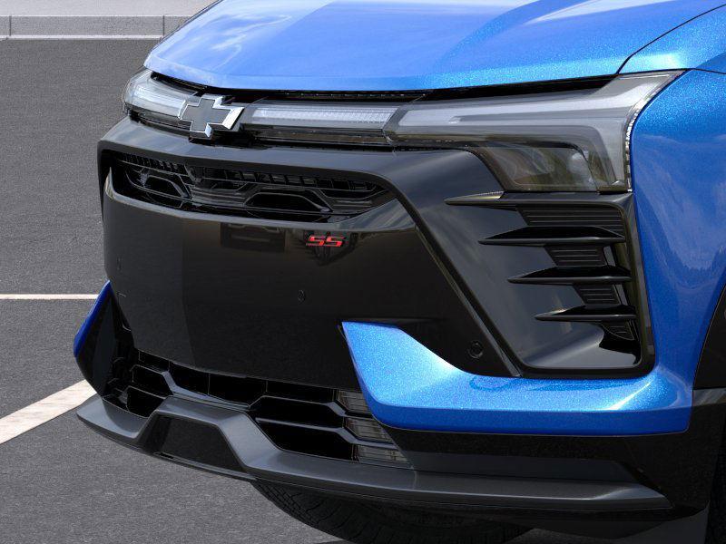 new 2025 Chevrolet Blazer EV car, priced at $64,649