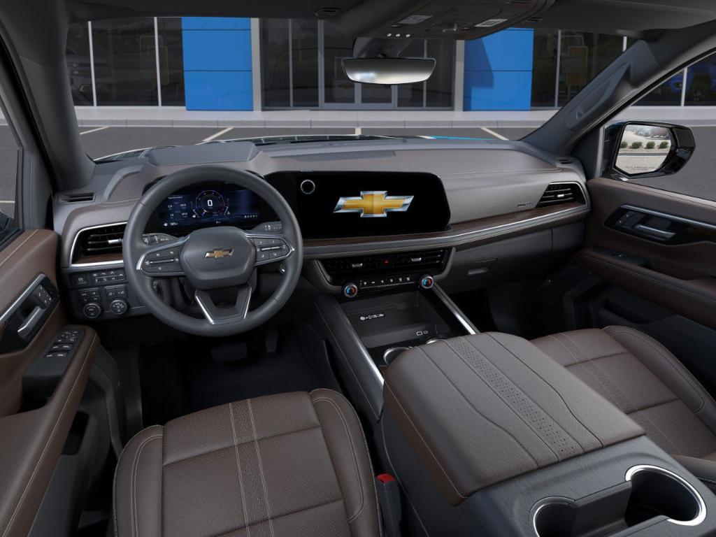 new 2025 Chevrolet Suburban car, priced at $89,269