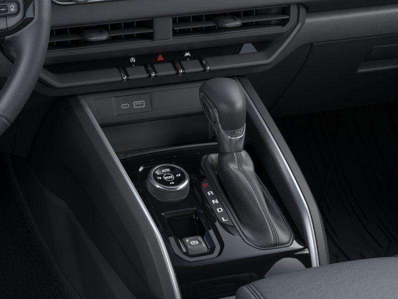 new 2025 Chevrolet Colorado car, priced at $46,219