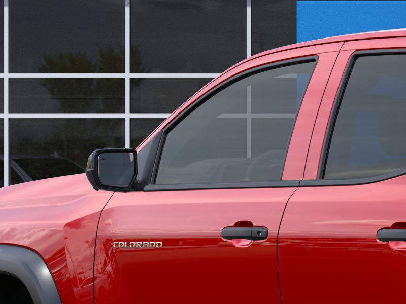 new 2025 Chevrolet Colorado car, priced at $46,219