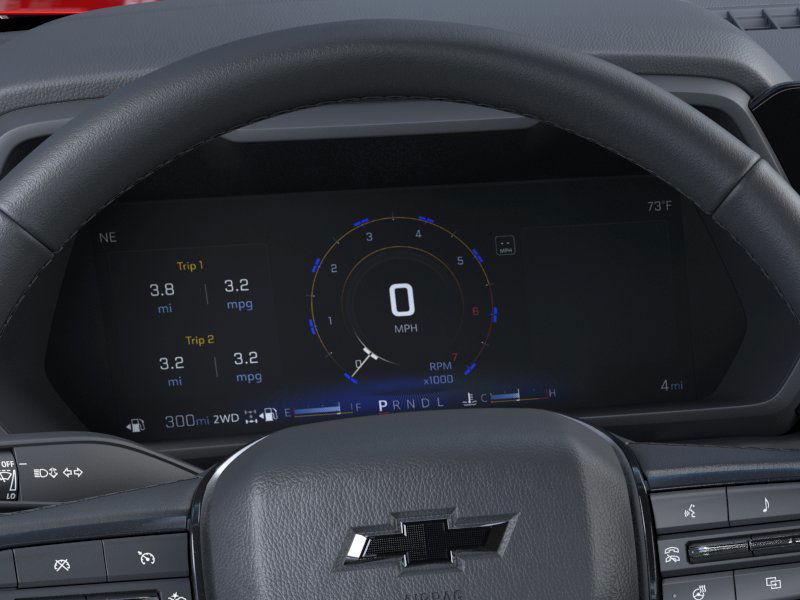 new 2025 Chevrolet Colorado car, priced at $46,219
