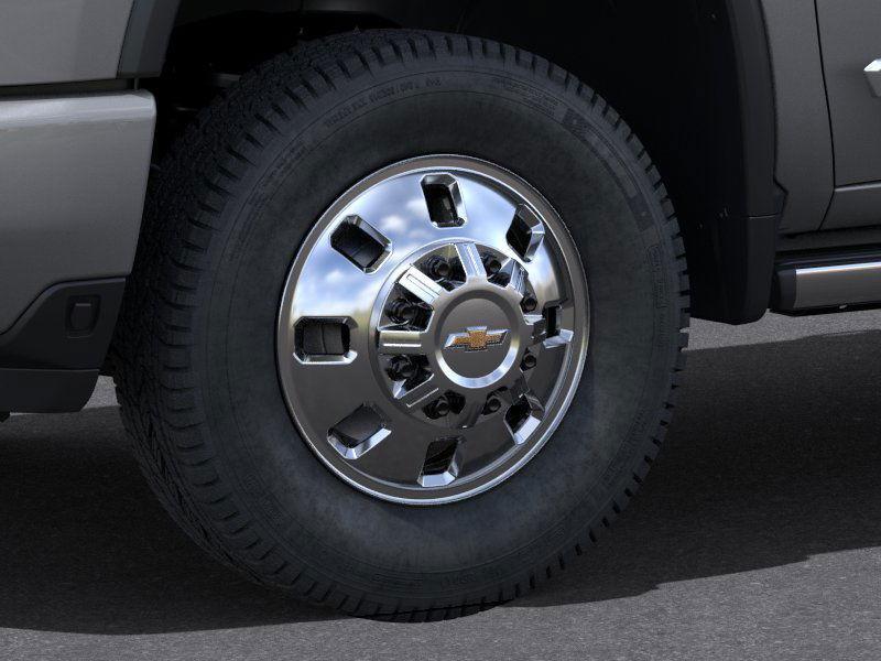 new 2025 Chevrolet Silverado 3500 car, priced at $93,054