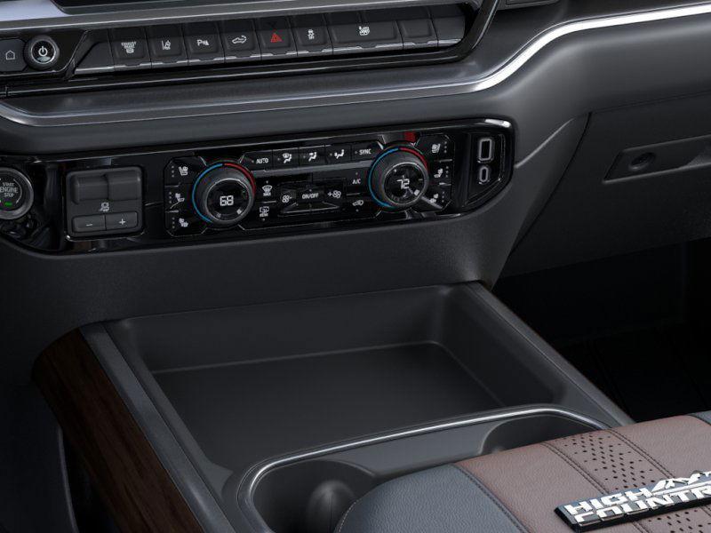 new 2025 Chevrolet Silverado 3500 car, priced at $93,054