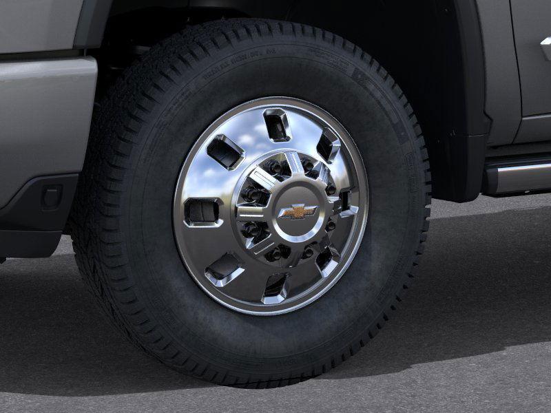 new 2025 Chevrolet Silverado 3500 car, priced at $93,054