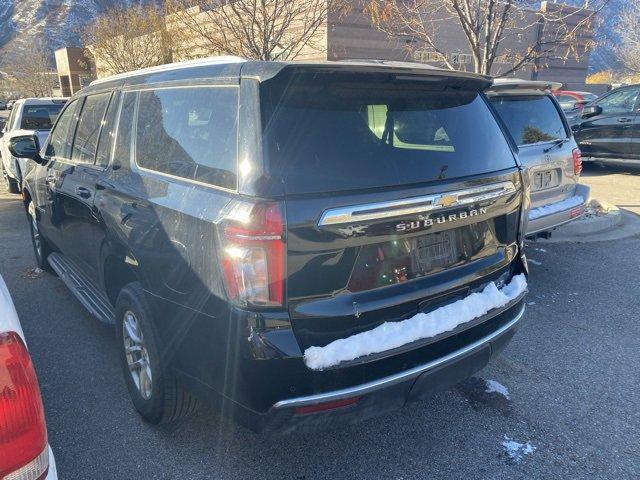 used 2023 Chevrolet Suburban car, priced at $48,410