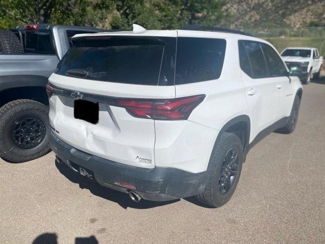 used 2022 Chevrolet Traverse car, priced at $22,710