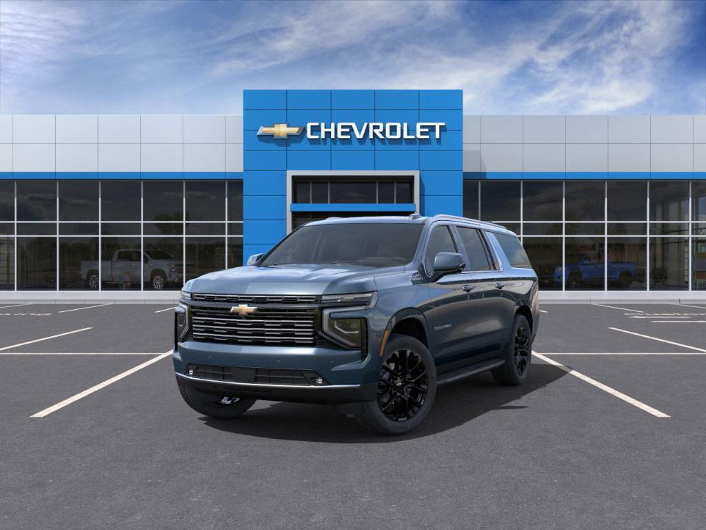 new 2025 Chevrolet Suburban car, priced at $90,499
