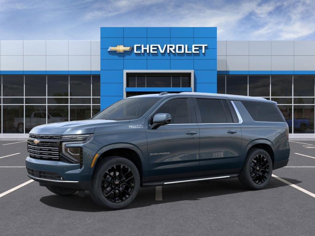 new 2025 Chevrolet Suburban car, priced at $90,499