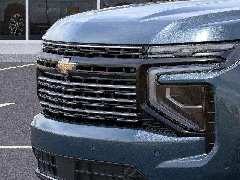 new 2025 Chevrolet Suburban car, priced at $90,499