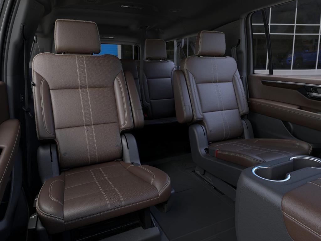 new 2025 Chevrolet Suburban car, priced at $90,499