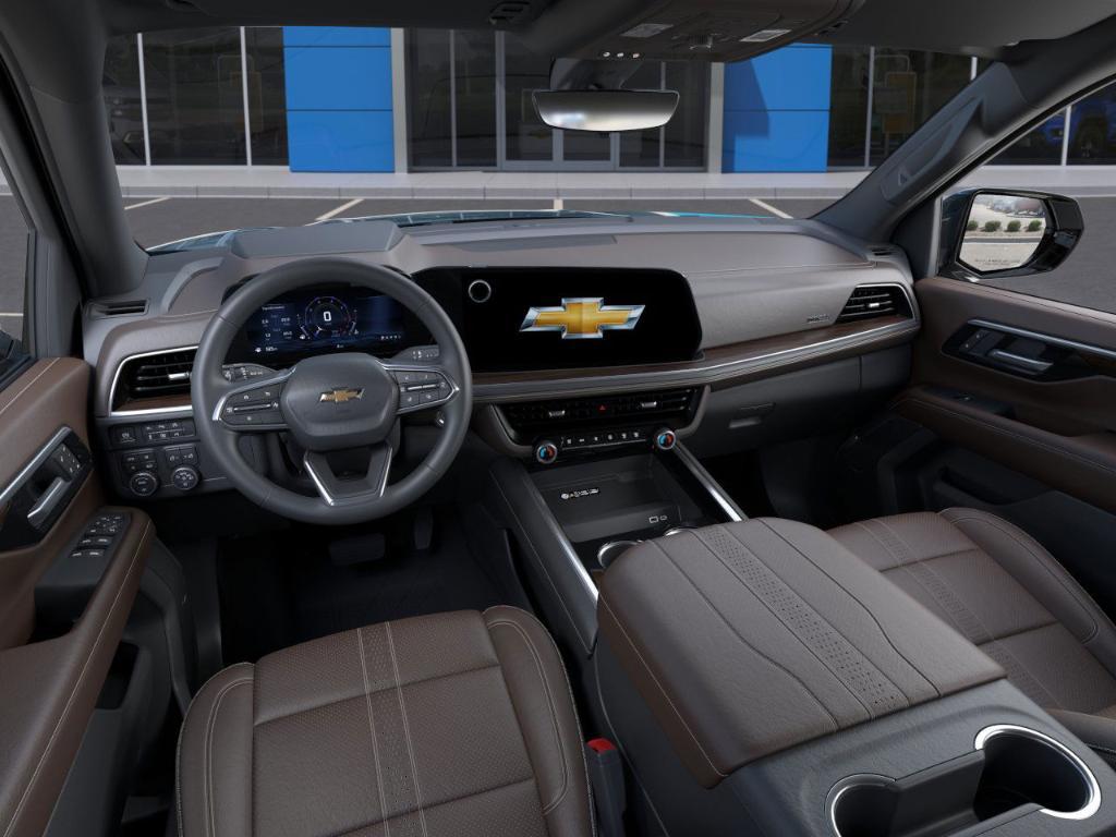new 2025 Chevrolet Suburban car, priced at $90,499