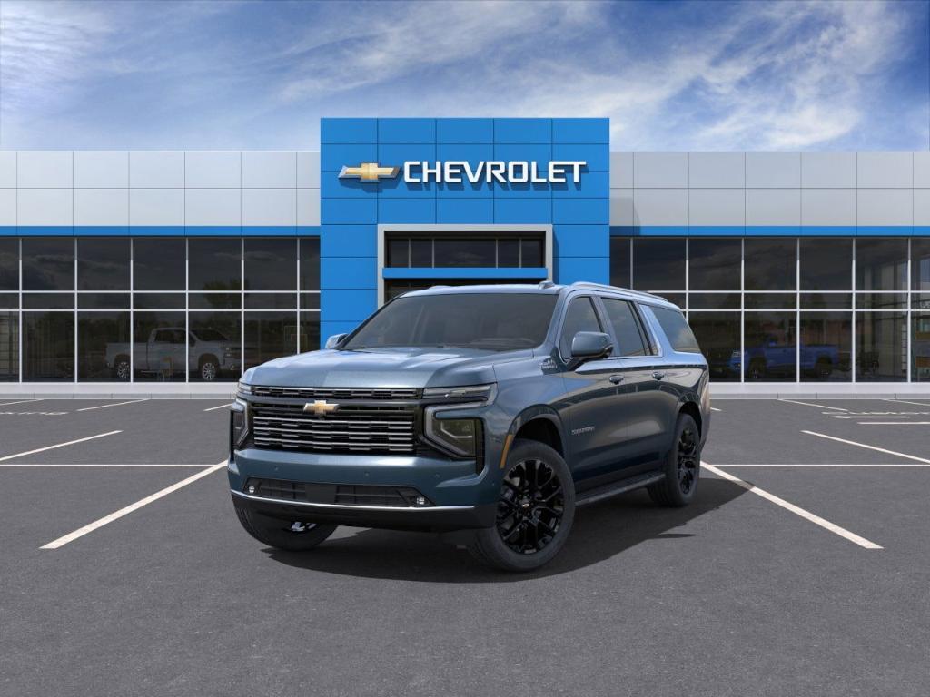 new 2025 Chevrolet Suburban car, priced at $90,499