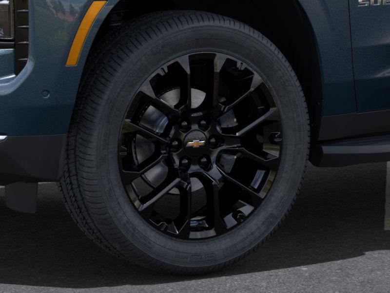 new 2025 Chevrolet Suburban car, priced at $90,499