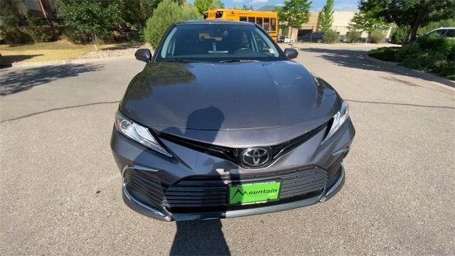 used 2024 Toyota Camry car, priced at $28,210