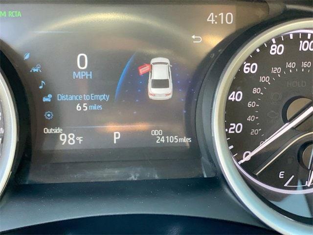 used 2024 Toyota Camry car, priced at $28,210