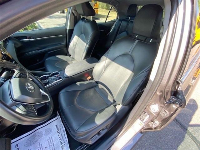 used 2024 Toyota Camry car, priced at $28,210