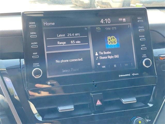 used 2024 Toyota Camry car, priced at $28,210