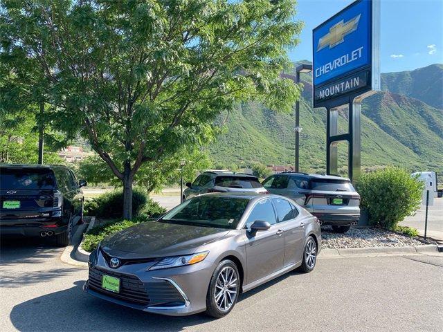 used 2024 Toyota Camry car, priced at $30,410