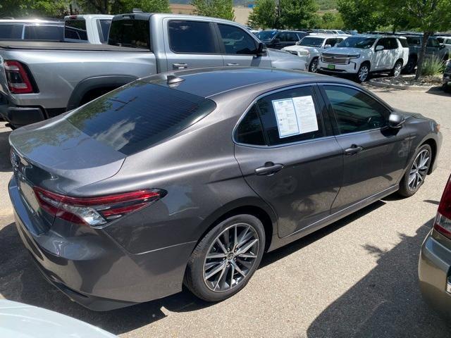 used 2024 Toyota Camry car, priced at $30,410