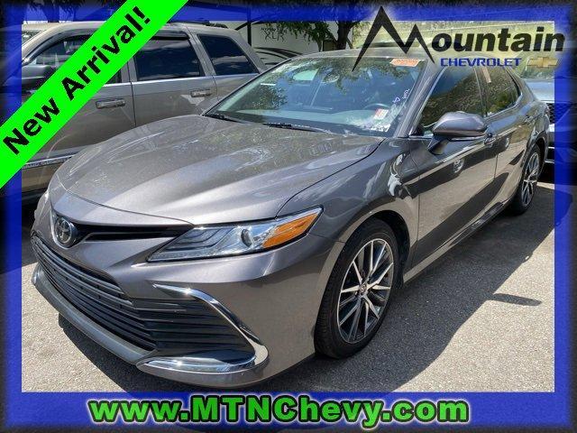 used 2024 Toyota Camry car, priced at $30,410