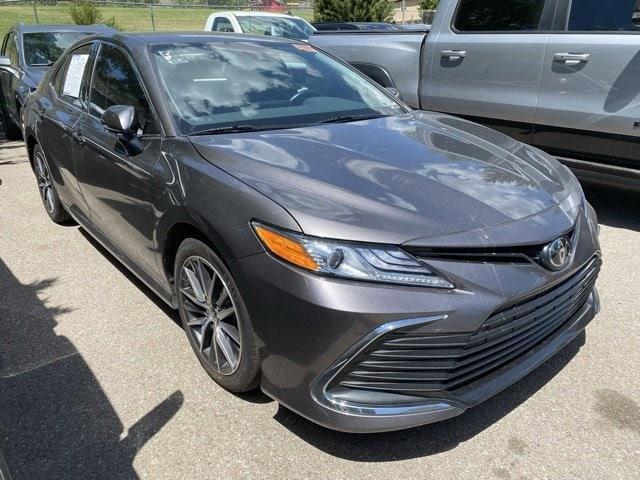 used 2024 Toyota Camry car, priced at $30,410