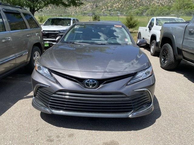 used 2024 Toyota Camry car, priced at $30,410