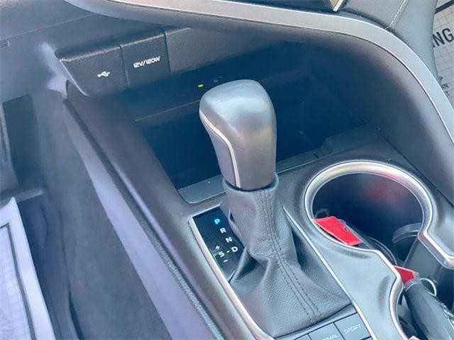used 2024 Toyota Camry car, priced at $28,210