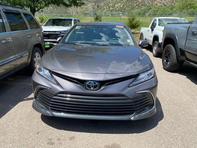 used 2024 Toyota Camry car, priced at $30,410