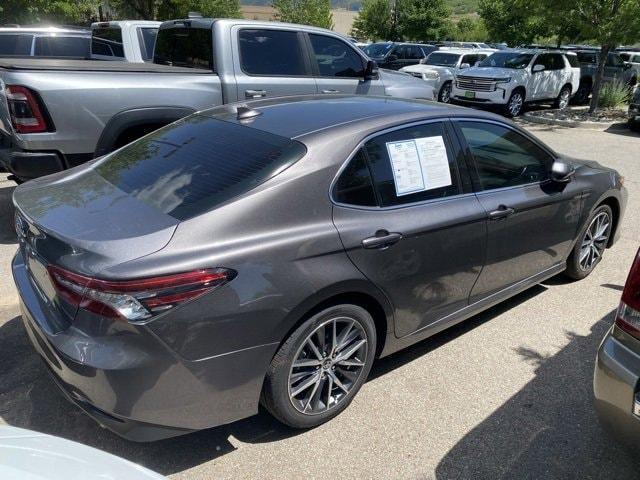 used 2024 Toyota Camry car, priced at $30,410