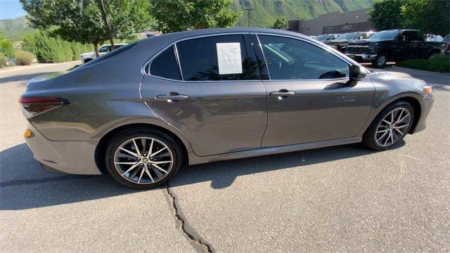 used 2024 Toyota Camry car, priced at $28,210