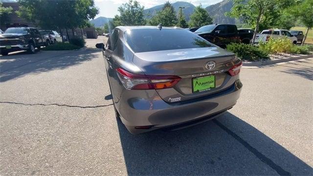 used 2024 Toyota Camry car, priced at $28,210