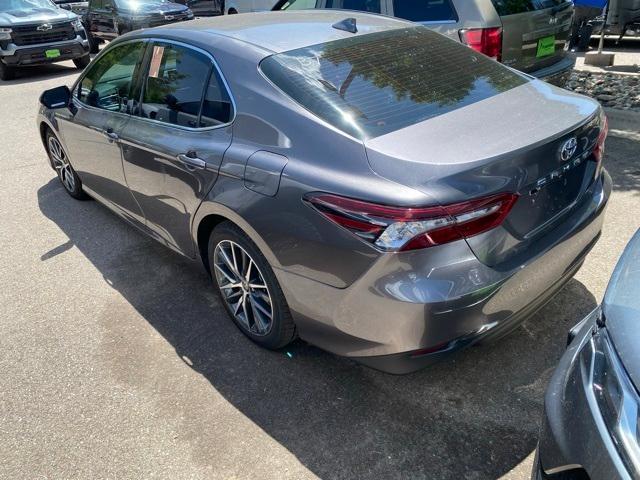 used 2024 Toyota Camry car, priced at $30,410