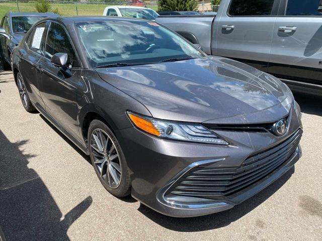 used 2024 Toyota Camry car, priced at $30,410