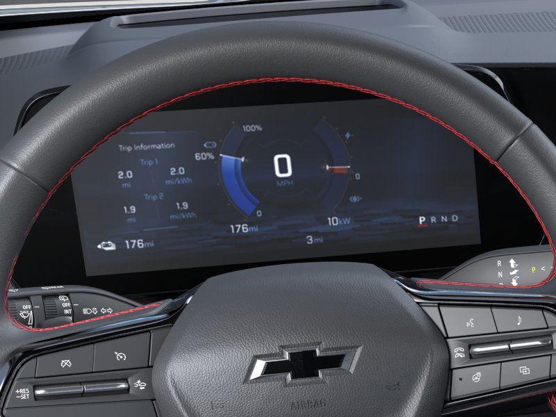 new 2025 Chevrolet Blazer EV car, priced at $56,849