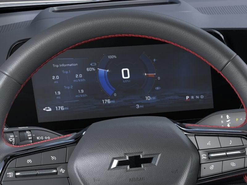 new 2025 Chevrolet Blazer EV car, priced at $56,849