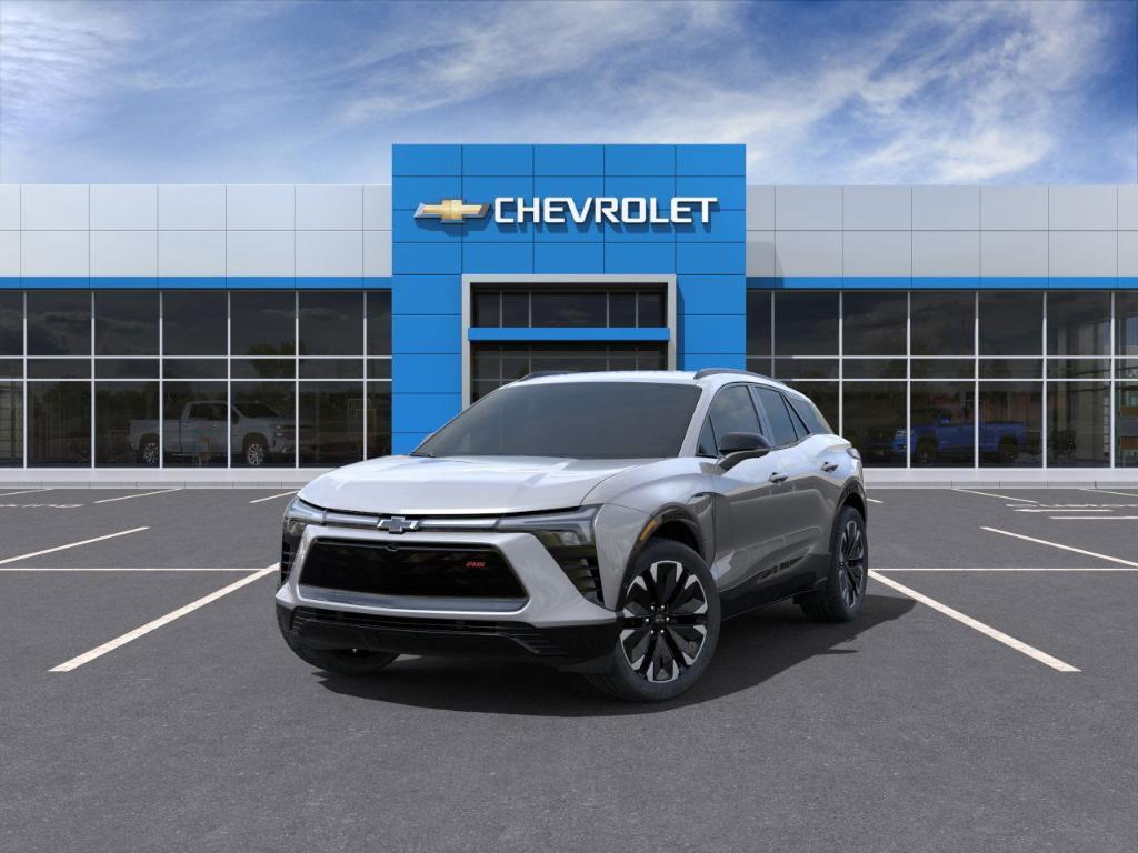 new 2025 Chevrolet Blazer EV car, priced at $56,849