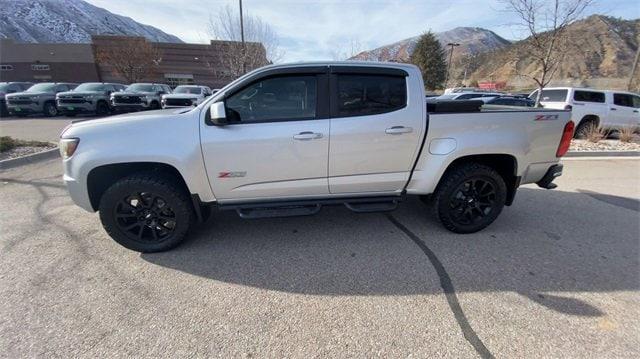 used 2018 Chevrolet Colorado car, priced at $23,510