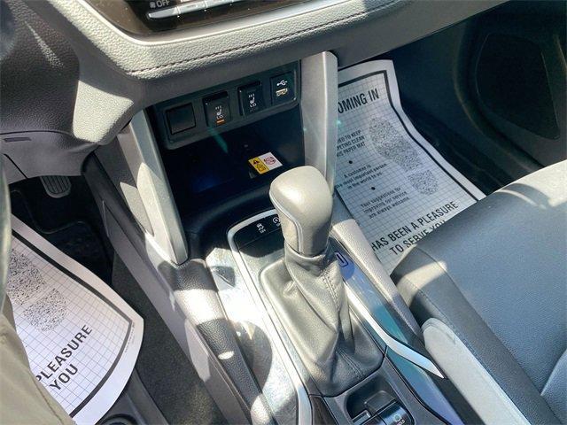 used 2022 Toyota Corolla Cross car, priced at $25,910