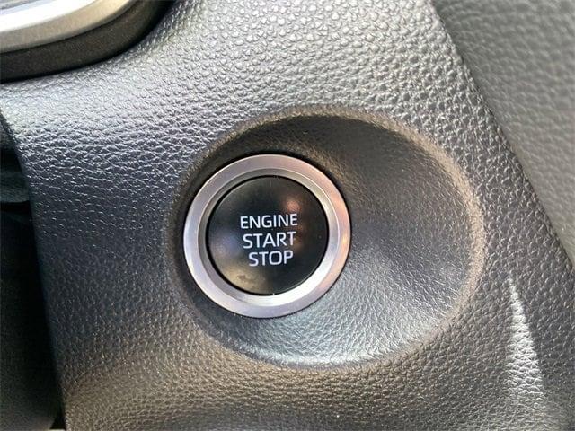 used 2022 Toyota Corolla Cross car, priced at $26,510