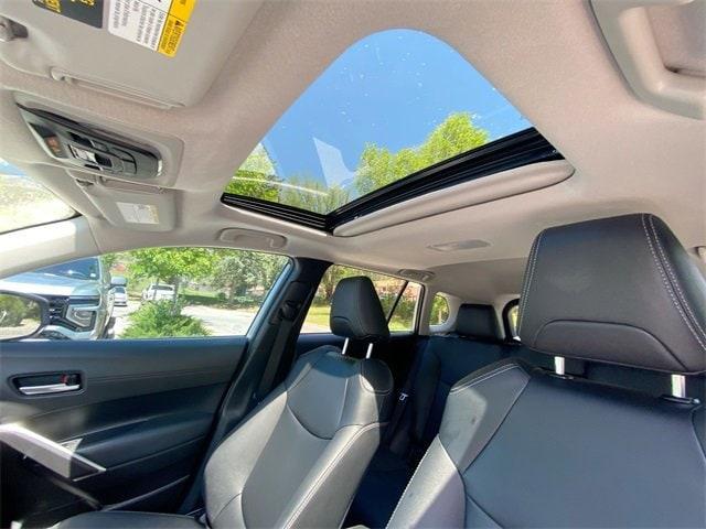used 2022 Toyota Corolla Cross car, priced at $26,510