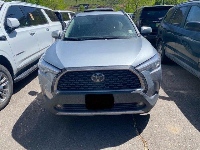 used 2022 Toyota Corolla Cross car, priced at $26,510