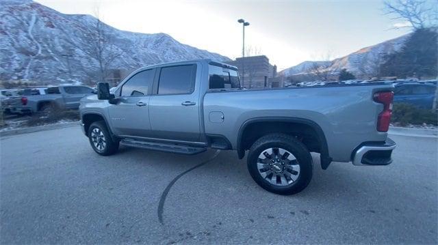 used 2024 Chevrolet Silverado 2500 car, priced at $55,910