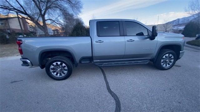 used 2024 Chevrolet Silverado 2500 car, priced at $55,910