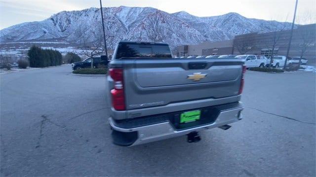 used 2024 Chevrolet Silverado 2500 car, priced at $55,910