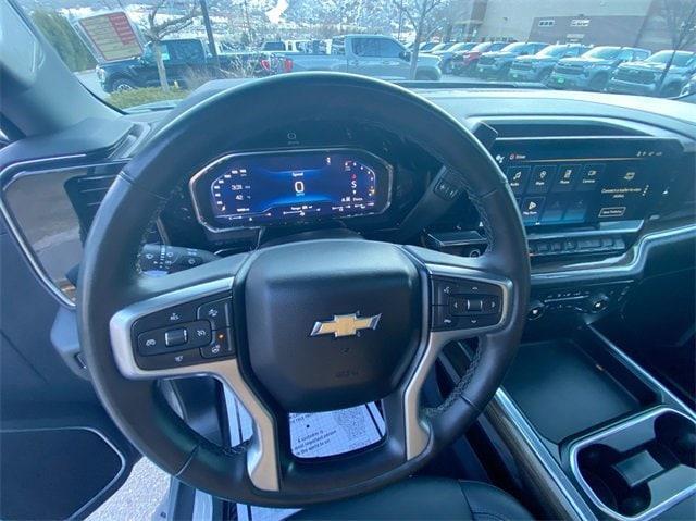 used 2024 Chevrolet Silverado 2500 car, priced at $55,910