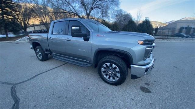 used 2024 Chevrolet Silverado 2500 car, priced at $55,910