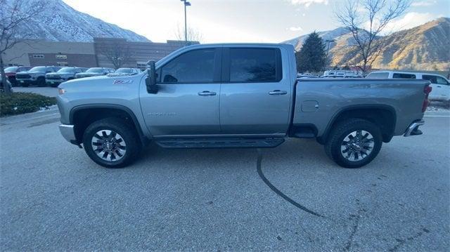 used 2024 Chevrolet Silverado 2500 car, priced at $55,910