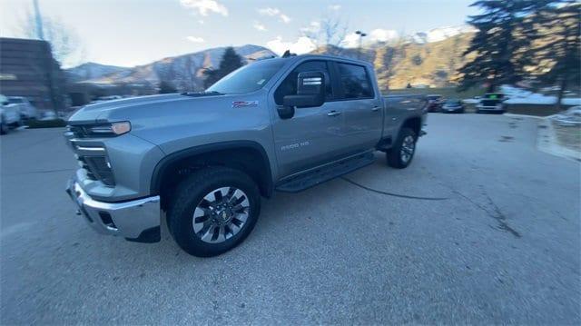 used 2024 Chevrolet Silverado 2500 car, priced at $55,910