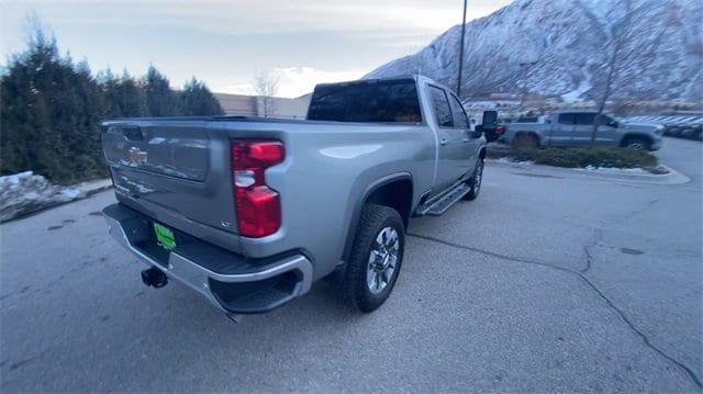 used 2024 Chevrolet Silverado 2500 car, priced at $55,910