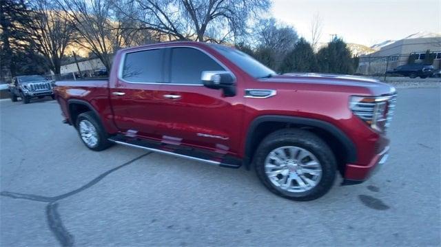 used 2024 GMC Sierra 1500 car, priced at $63,510